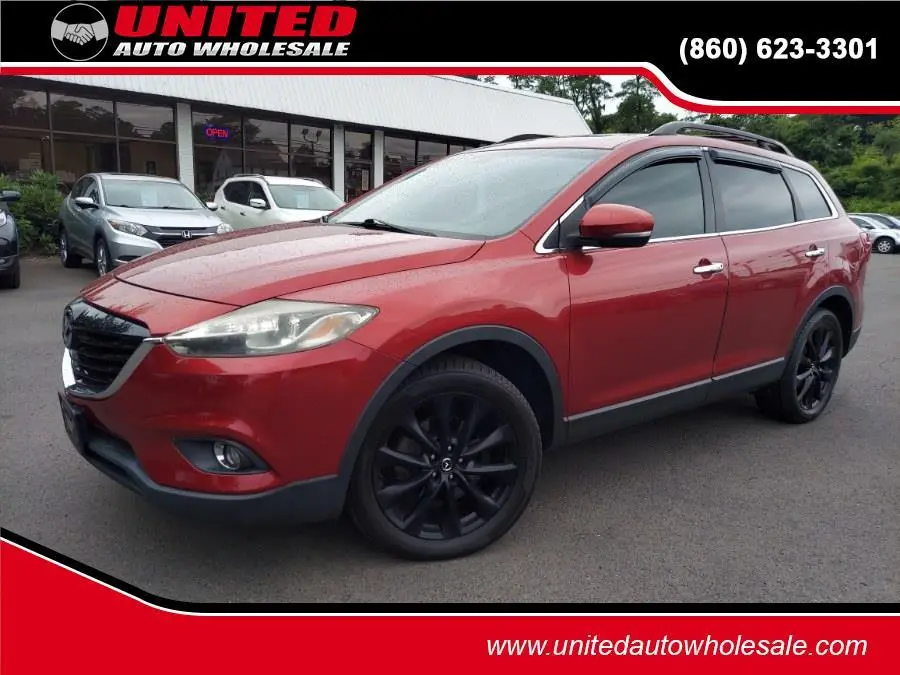 2015 Mazda CX-9 Grand Touring