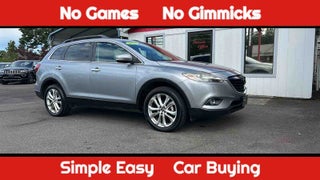 2013 Mazda CX-9 Grand Touring