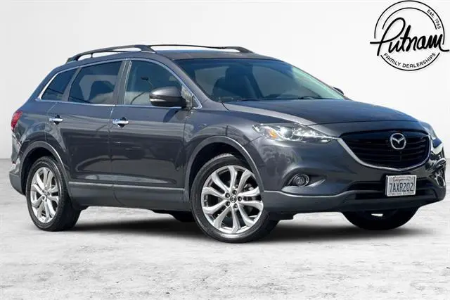 2013 Mazda CX-9 Grand Touring