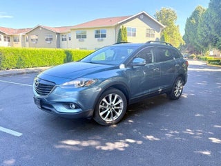 2014 Mazda CX-9 Grand Touring