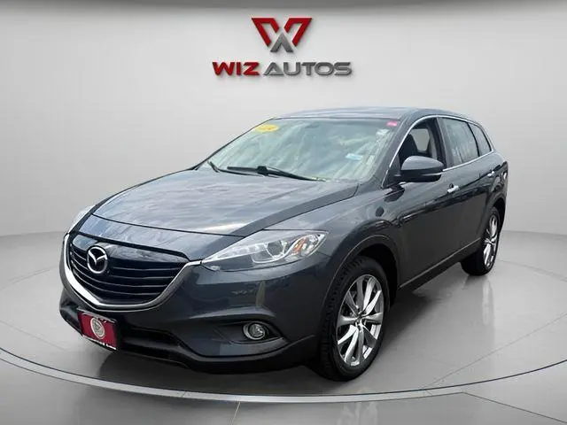 2014 Mazda CX-9 Grand Touring
