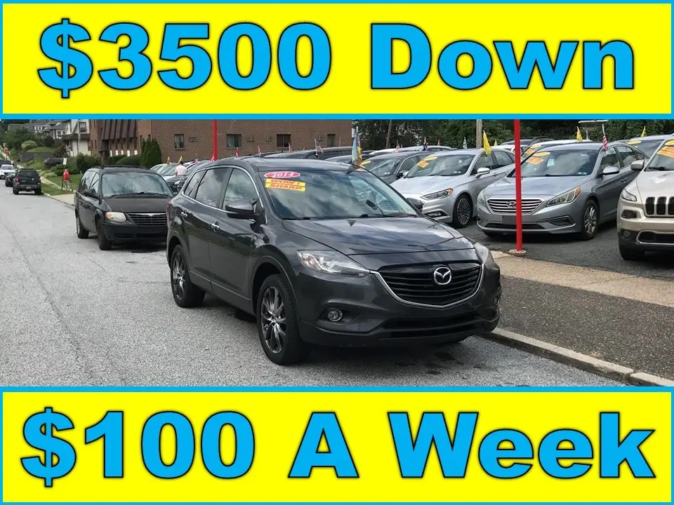 2014 Mazda CX-9 Grand Touring