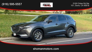 2018 Mazda CX-9 Sport