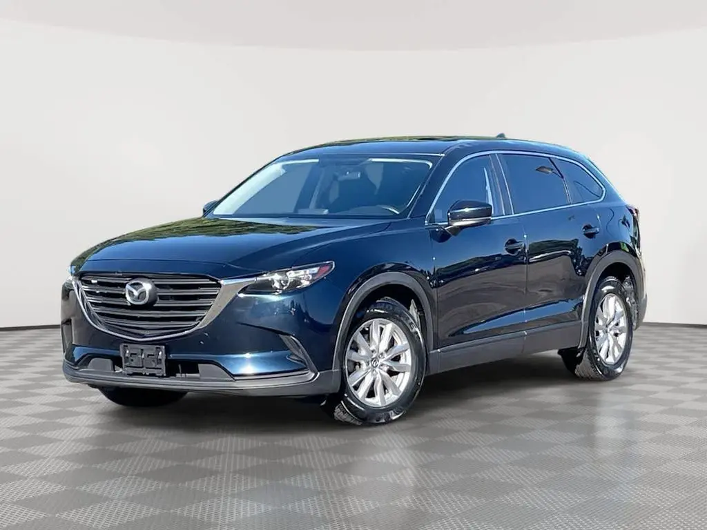 2016 Mazda CX-9 Sport