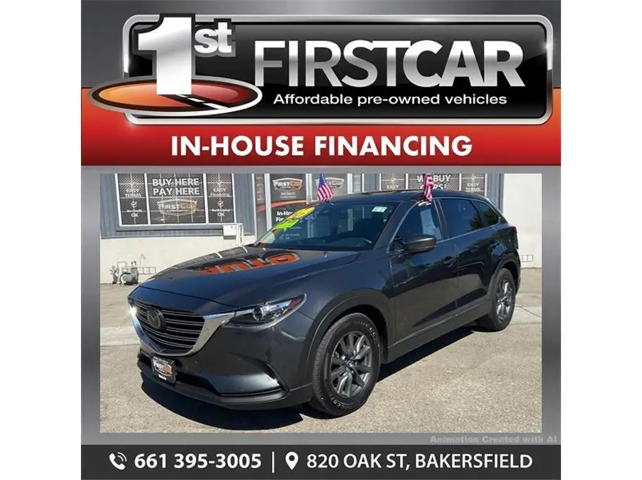 2020 Mazda CX-9 Sport