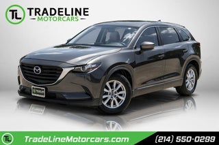 2016 Mazda CX-9 Sport