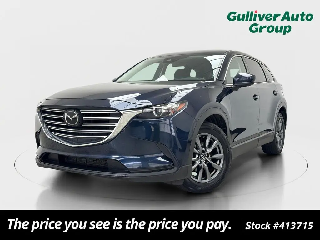 2020 Mazda CX-9 Sport