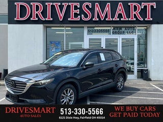 2018 Mazda CX-9 Touring