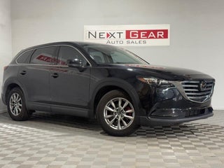 2018 Mazda CX-9 Touring