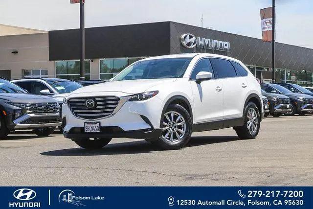 2019 Mazda CX-9 Touring