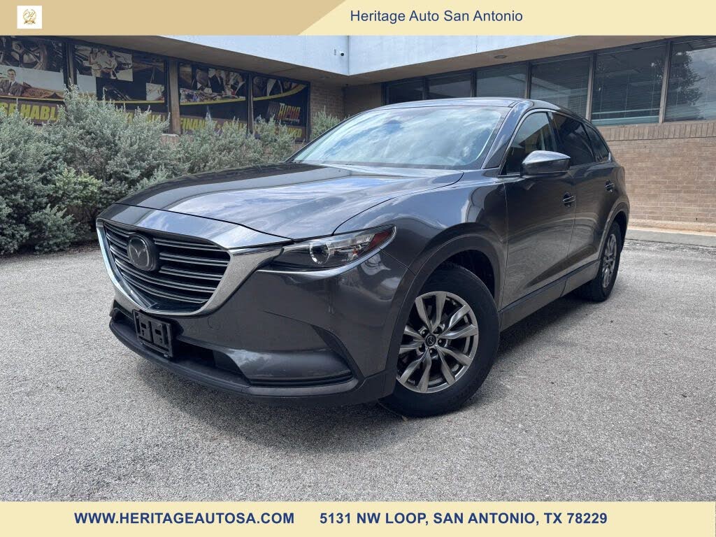 2019 Mazda CX-9 Touring