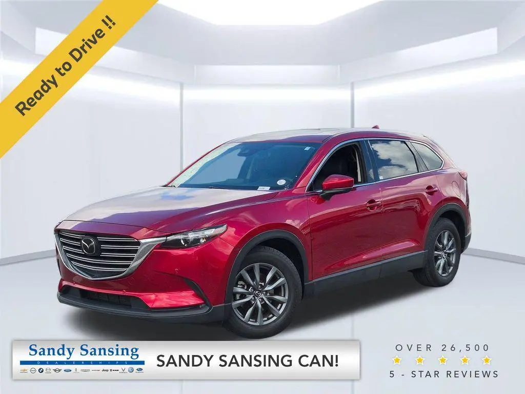 2020 Mazda CX-9 Touring