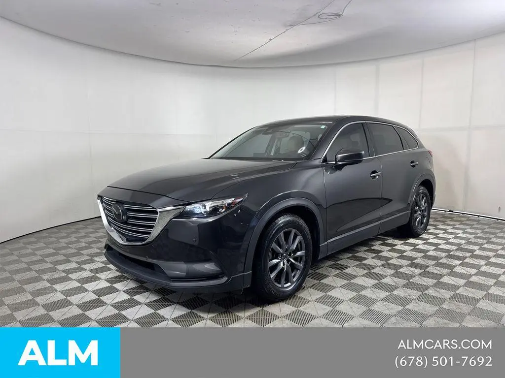 2020 Mazda CX-9 Touring