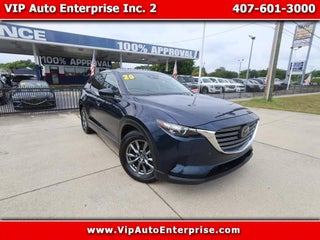 2020 Mazda CX-9 Touring