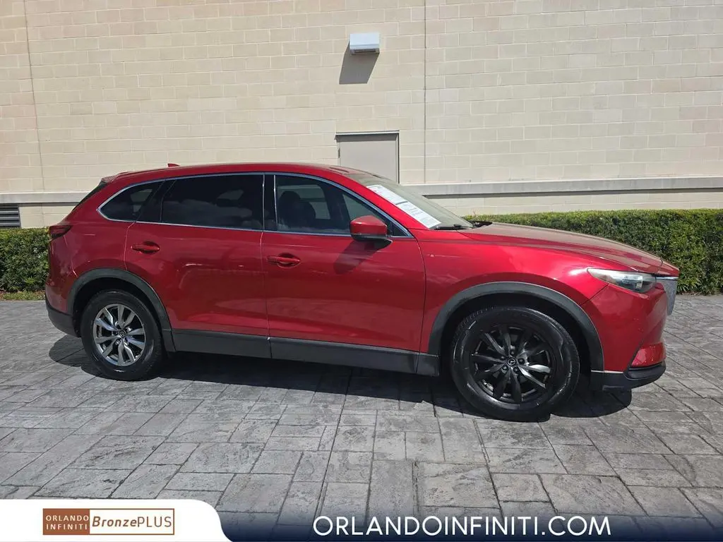 2016 Mazda CX-9 Touring