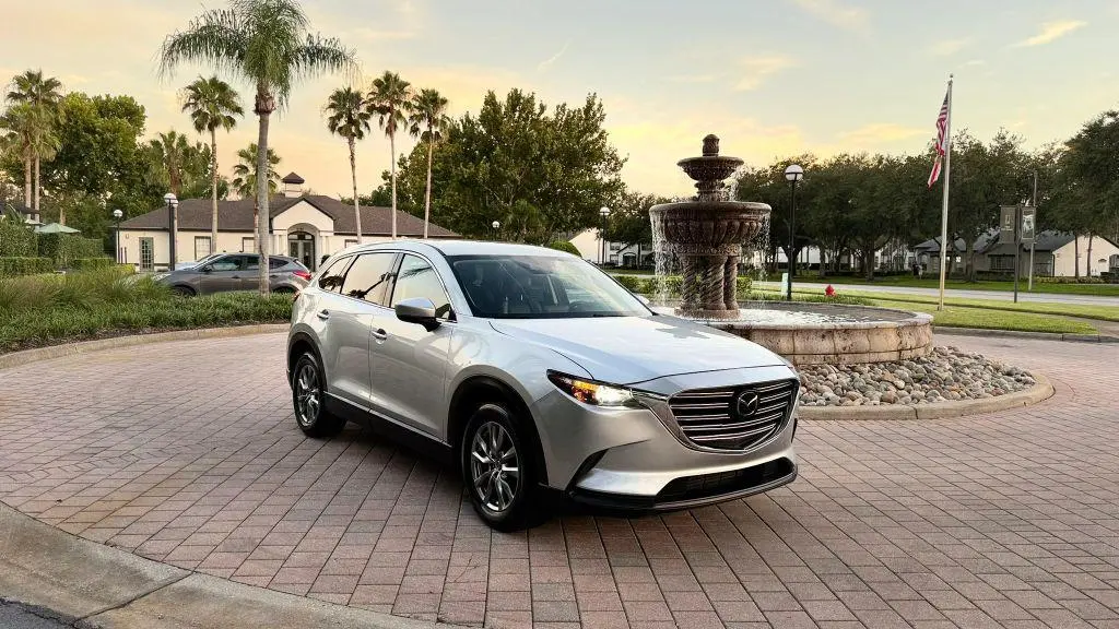2019 Mazda CX-9 Touring