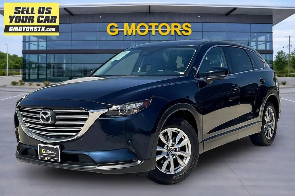 2016 Mazda CX-9 Touring