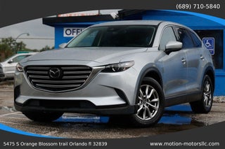 2018 Mazda CX-9 Touring