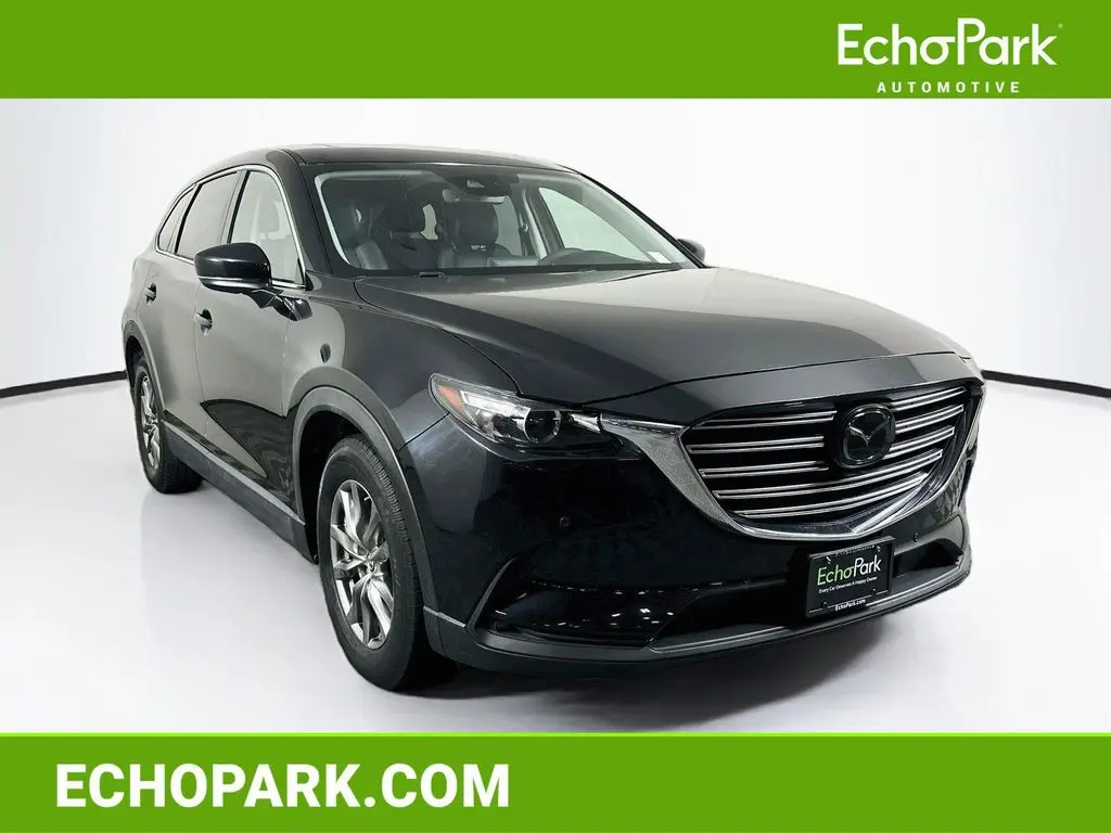 2019 Mazda CX-9 Touring