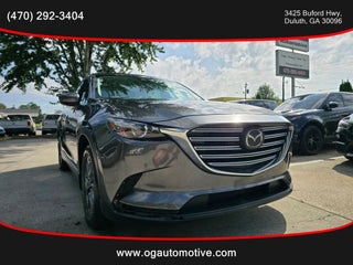 2020 Mazda CX-9 Touring