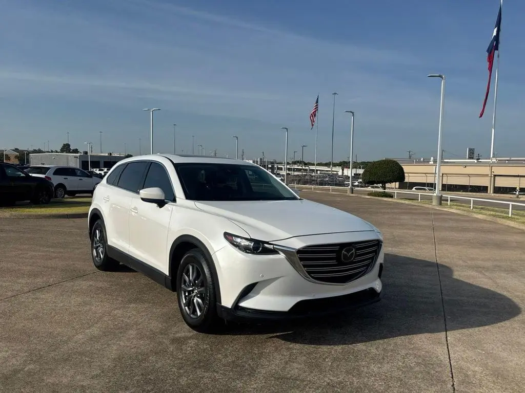 2021 Mazda CX-9 Touring