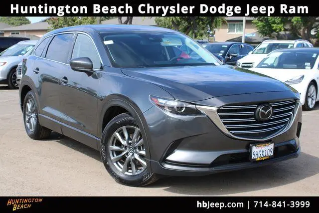 2021 Mazda CX-9 Touring