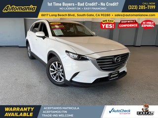 2017 Mazda CX-9 Touring