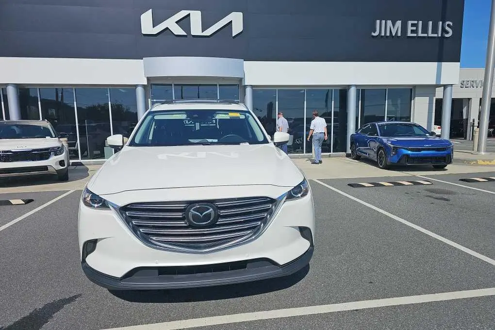 2021 Mazda CX-9 Touring