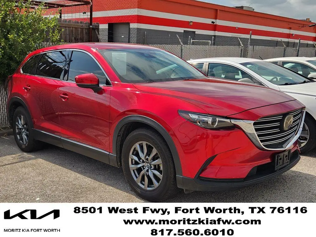 2020 Mazda CX-9 Touring