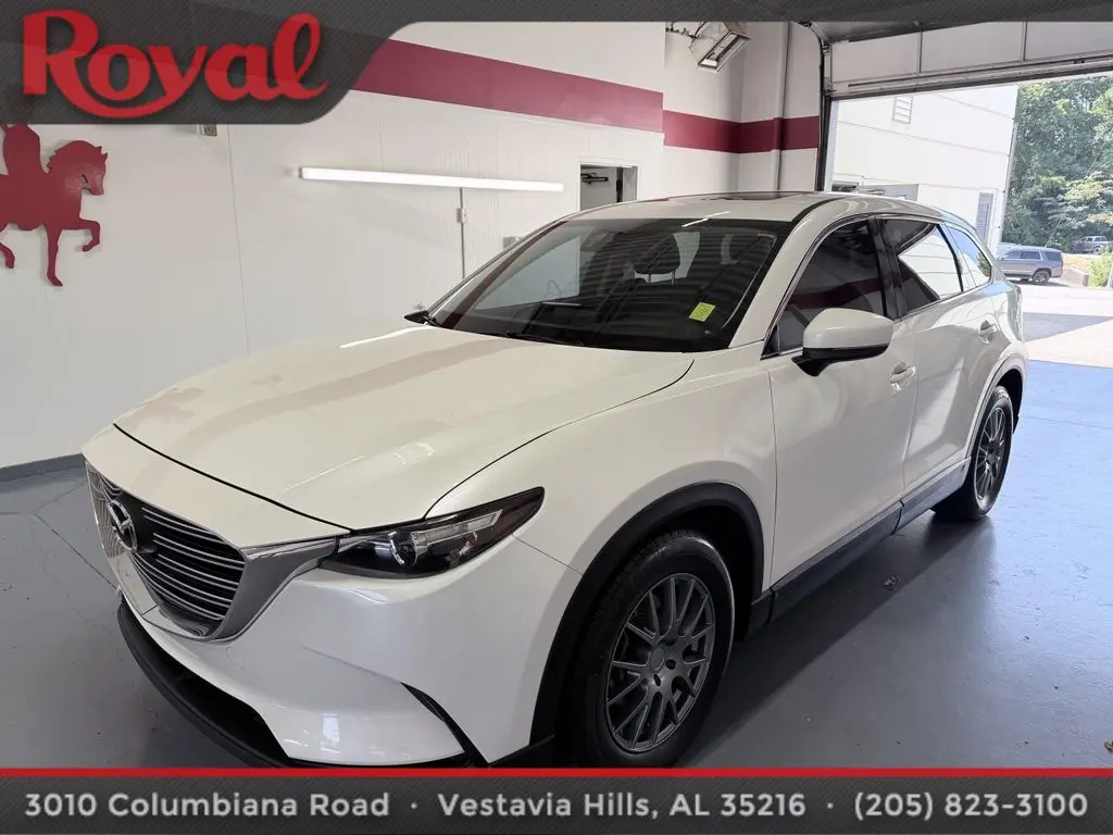 2016 Mazda CX-9 Touring