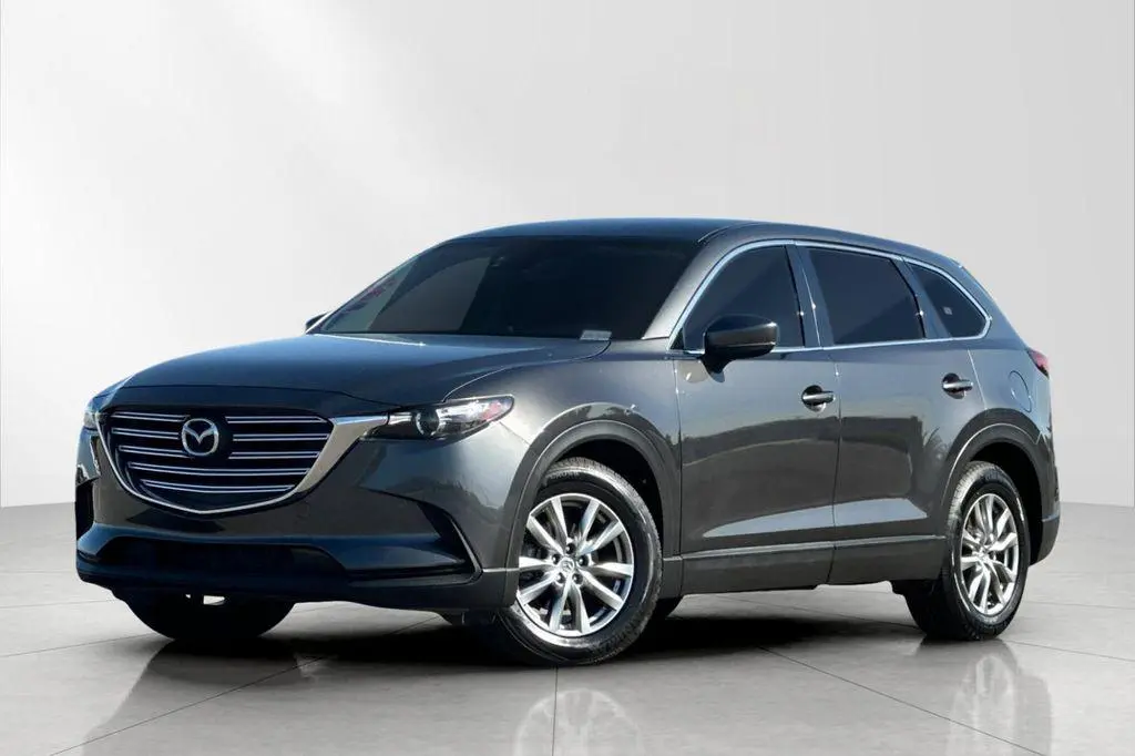 2017 Mazda CX-9 Touring