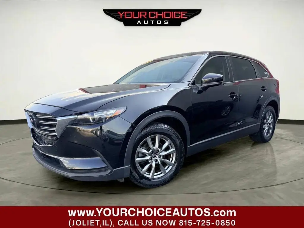 2018 Mazda CX-9 Touring