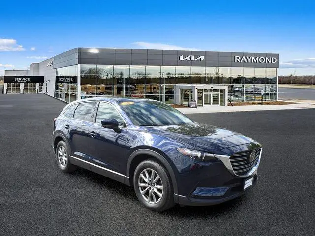 2018 Mazda CX-9 Touring