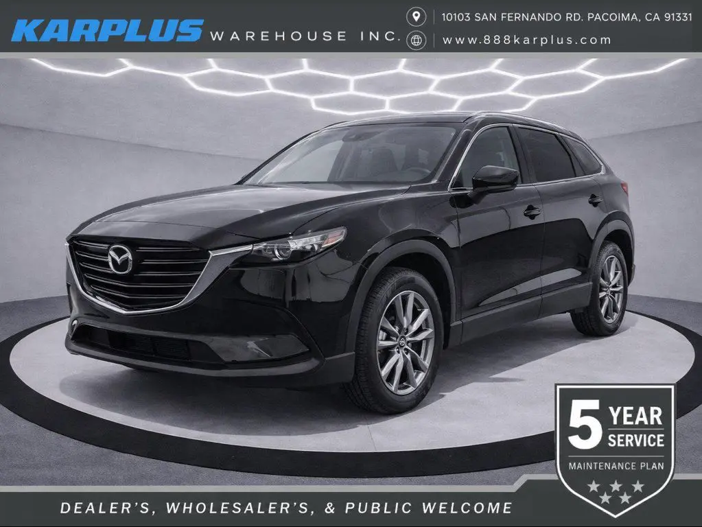 2018 Mazda CX-9 Touring