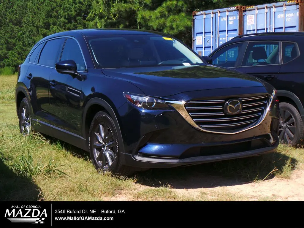 2020 Mazda CX-9 Touring