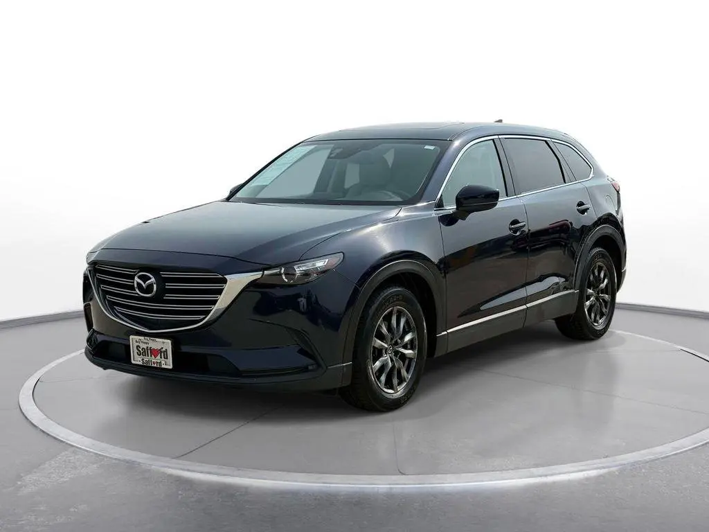 2016 Mazda CX-9 Touring