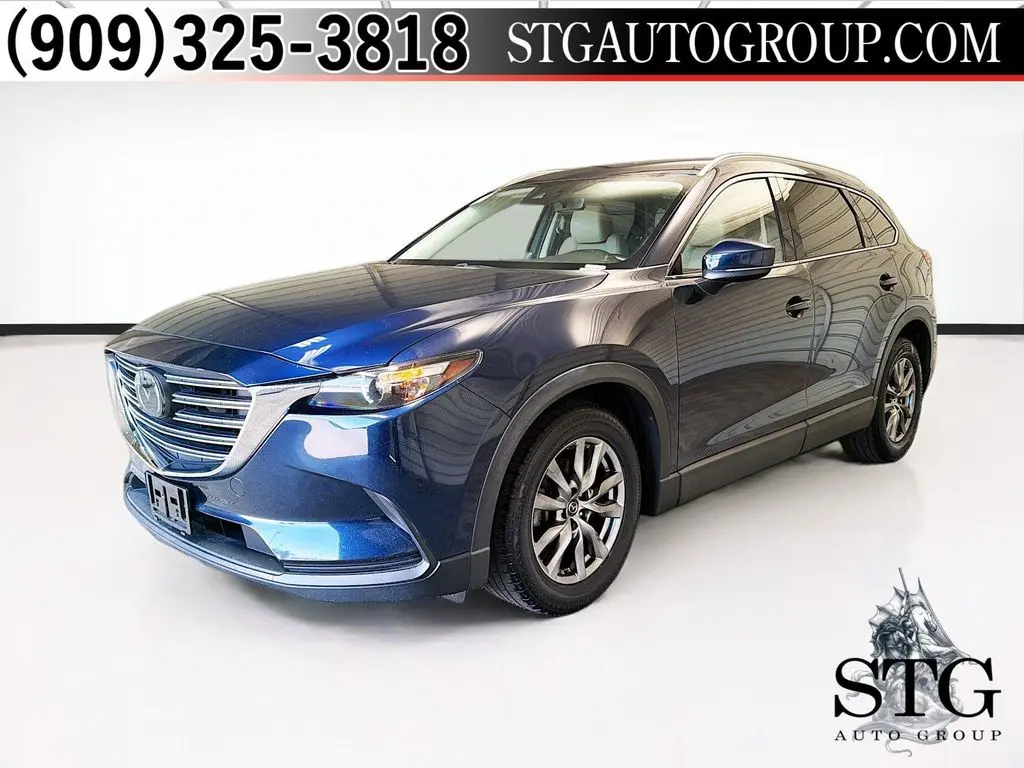 2019 Mazda CX-9 Touring