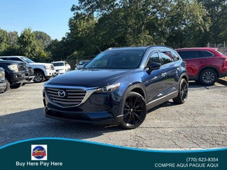 2017 Mazda CX-9 Touring