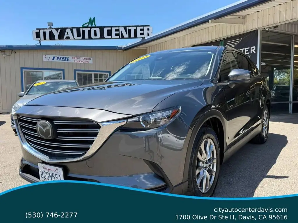 2019 Mazda CX-9 Touring