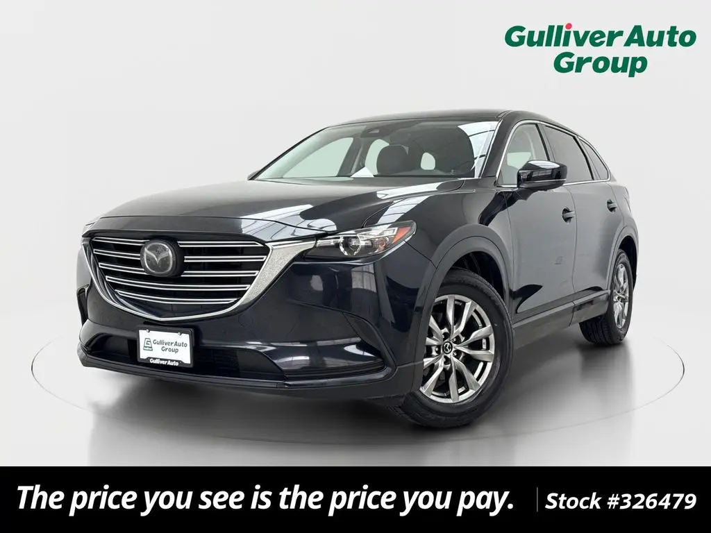 2019 Mazda CX-9 Touring