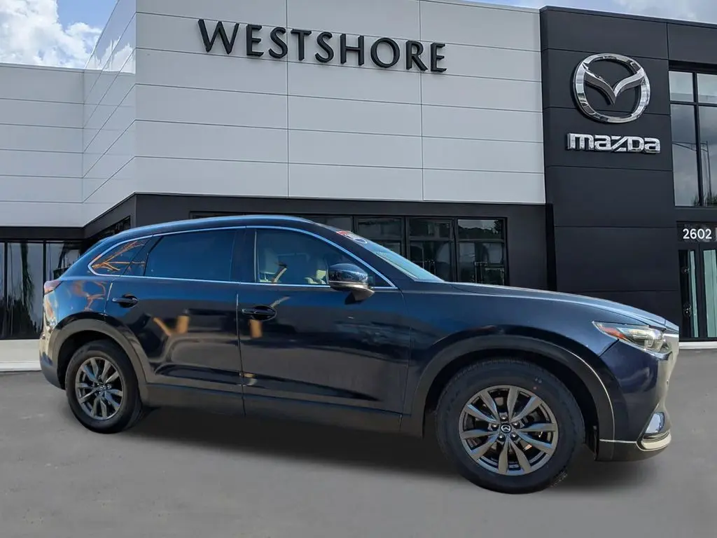 2021 Mazda CX-9 Touring