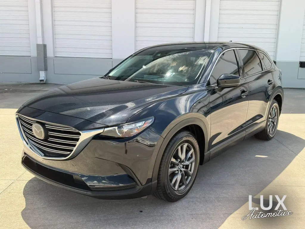 2021 Mazda CX-9 Touring