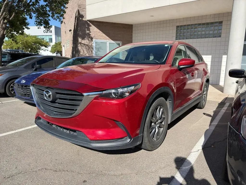 2017 Mazda CX-9 Touring
