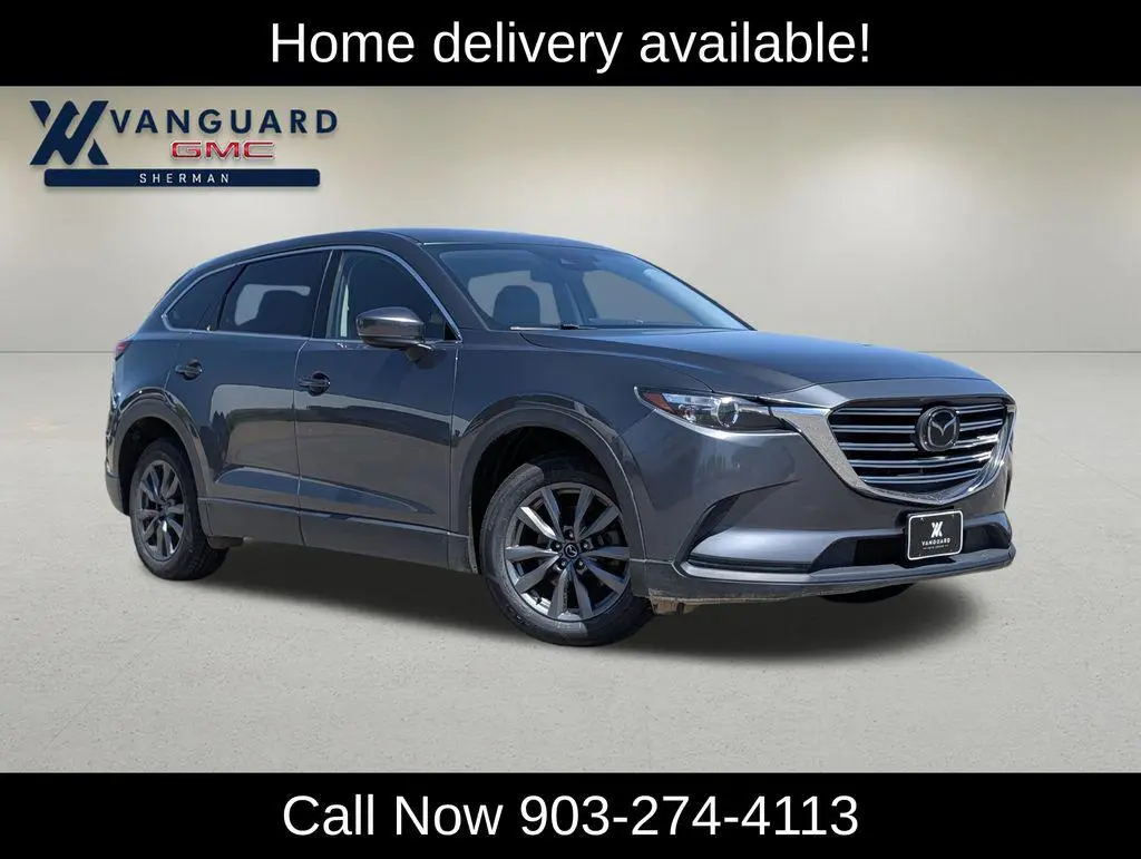 2020 Mazda CX-9 Touring