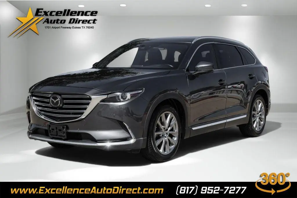 2019 Mazda CX-9 Grand Touring