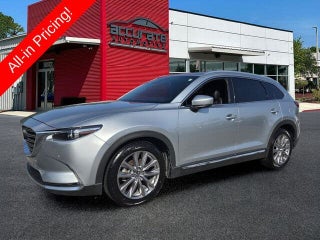 2020 Mazda CX-9 Grand Touring