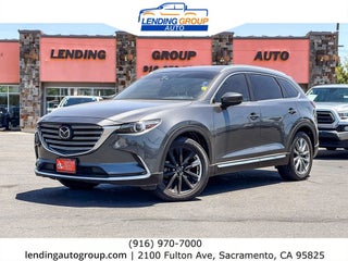 2016 Mazda CX-9 Grand Touring