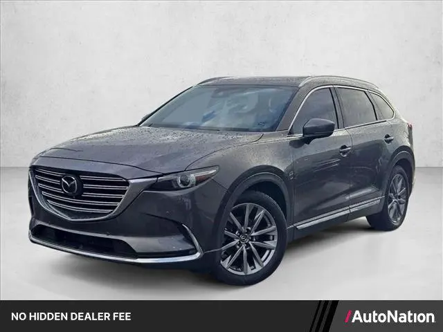 2019 Mazda CX-9 Grand Touring