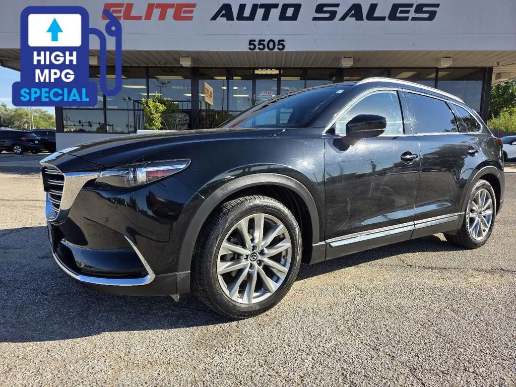 2019 Mazda CX-9 Grand Touring