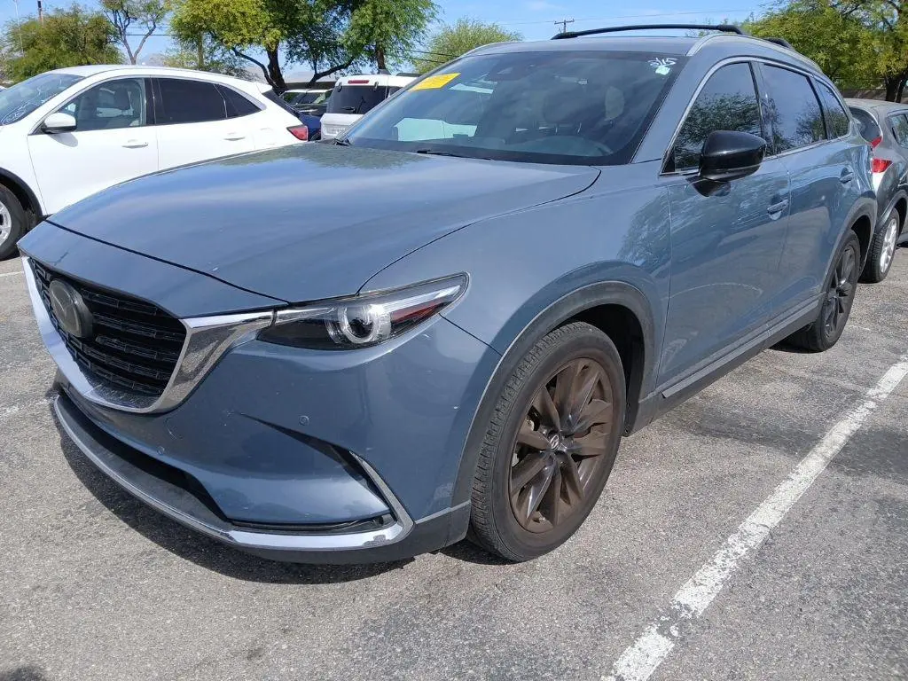 2021 Mazda CX-9 Grand Touring